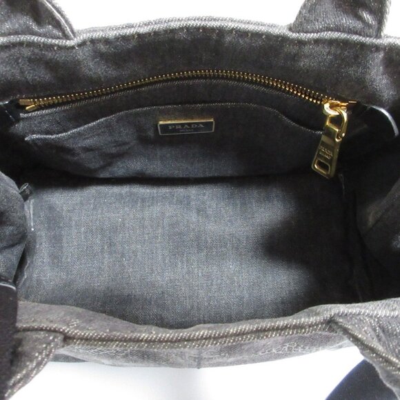 PRADA Black Shoulder Bag - Picture 9 of 16